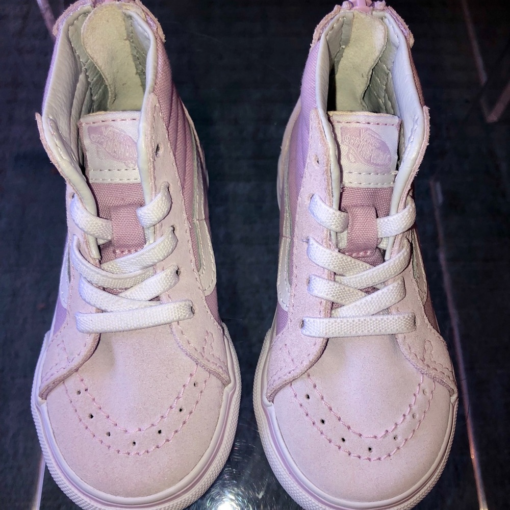 Toddler VANS w/ BOX - Picture 3 of 7